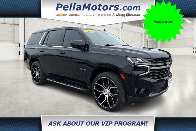Used 2023 Chevrolet Tahoe LT AWD/4WD image 1