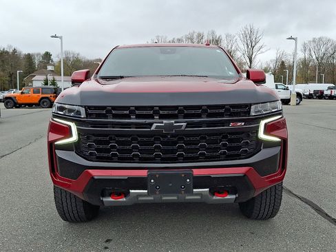 Certified 2023 Chevrolet Tahoe Z71 w/ Z71 Off-Road Package AWD/4WD image 2