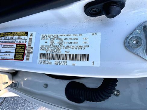 Used 2021 Toyota Tundra SR image 35