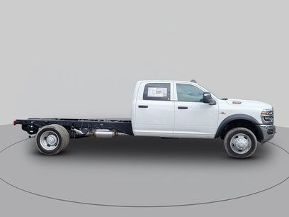 New 2025 RAM 5500 Tradesman