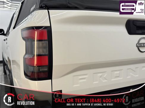 Used 2022 Nissan Frontier S AWD/4WD image 57