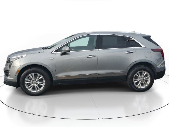 Used 2025 Cadillac XT5 Luxury w/ LPO, Floor Liner Package AWD/4WD image 2