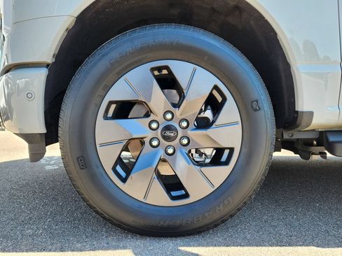 Used 2023 Ford F150 Lightning Lariat w/ Tow Technology Package AWD/4WD image 26