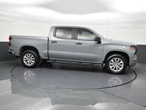 Used 2024 Chevrolet Silverado 1500 Custom RWD image 7