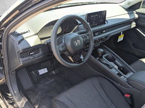 New 2026 Honda Accord SE image 3