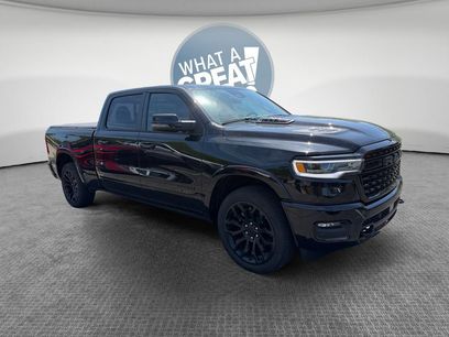 Used 2025 RAM 1500 Limited