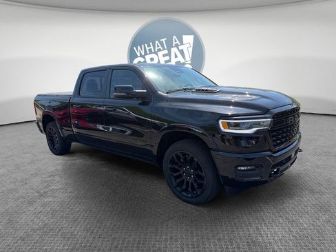Used 2025 RAM 1500 Limited AWD/4WD image 1