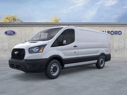 New 2025 Ford Transit 150 Low Roof