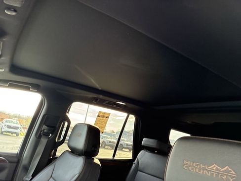 Used 2023 Chevrolet Tahoe High Country w/ Max Trailering Package image 18