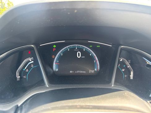Used 2021 Honda Civic EX image 16
