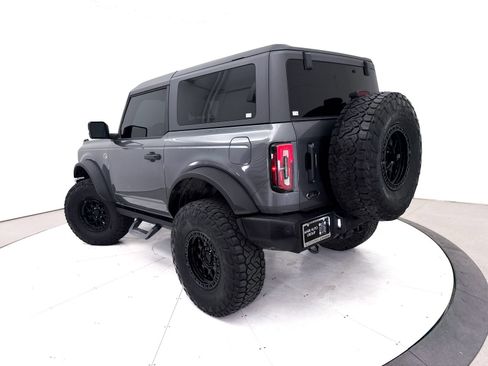 Used 2022 Ford Bronco Wildtrak AWD/4WD image 3