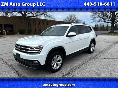 Used 2019 Volkswagen Atlas SE