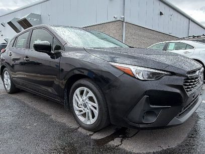 Used 2024 Subaru Impreza 2.0i