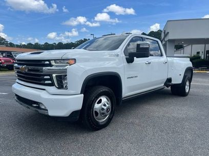 Used 2022 Chevrolet Silverado 3500 High Country w/ LPO, Hitch Package