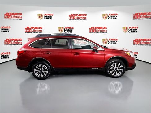 Used 2016 Subaru Outback 2.5i Limited w/ Popular Package #4 image 15
