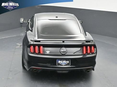 Used 2017 Ford Mustang GT Premium RWD image 14