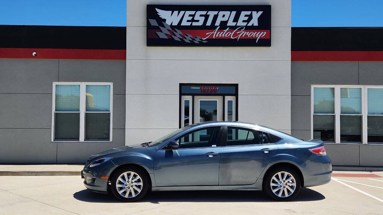 Used 2013 MAZDA MAZDA6 i Touring FWD image 23