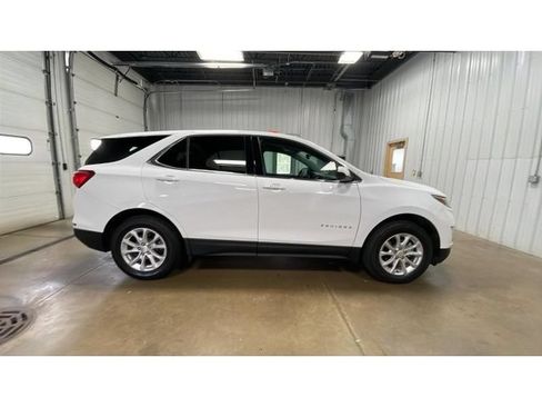 Used 2020 Chevrolet Equinox LT AWD/4WD image 7