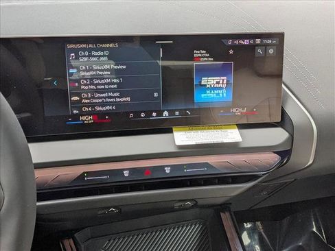 New 2026 BMW X3 xDrive30 w/ M Sport Package image 12