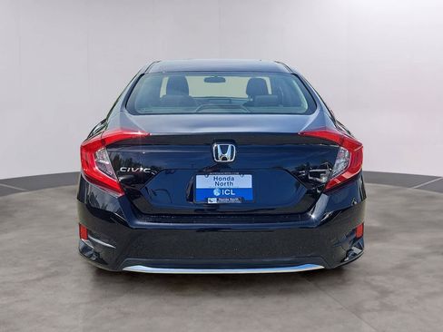 Certified 2020 Honda Civic LX image 5
