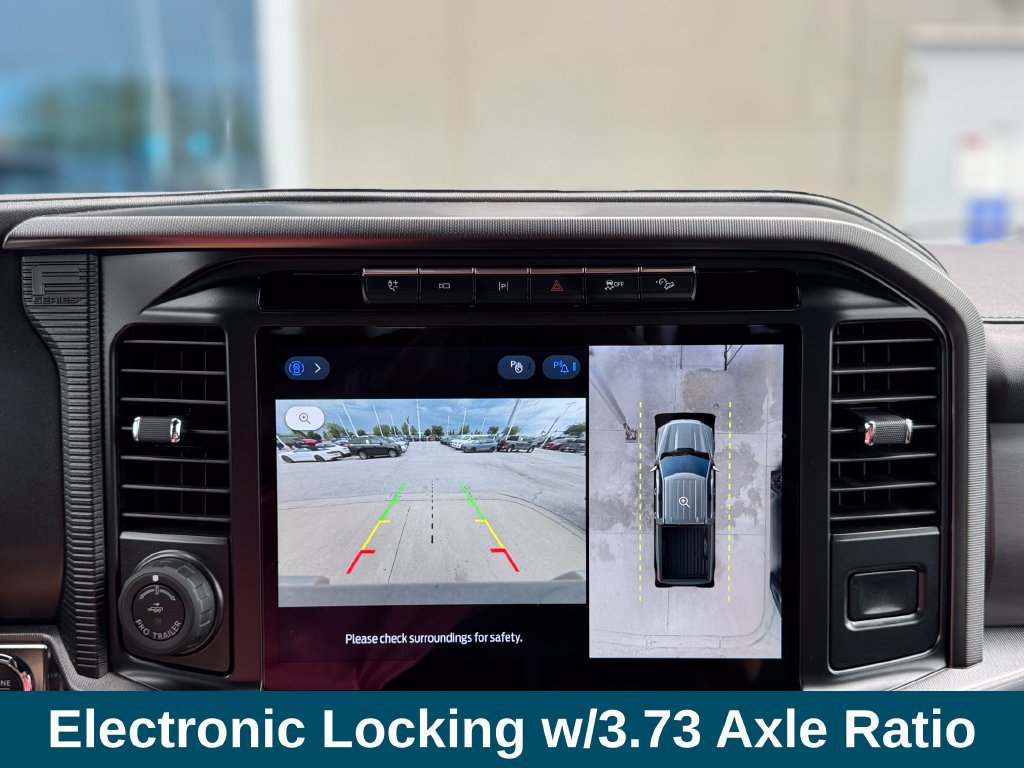 Used 2024 Ford F150 Platinum w/ Equipment Group 702A High AWD/4WD image 24