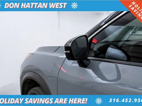 Used 2022 Nissan Rogue Platinum w/ Head-Up Display Package image 33