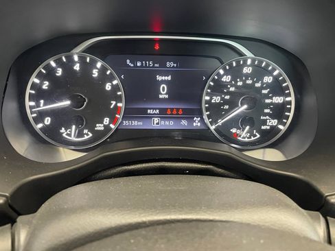Certified 2025 Nissan Frontier SV w/ SV Convenience Package AWD/4WD image 7