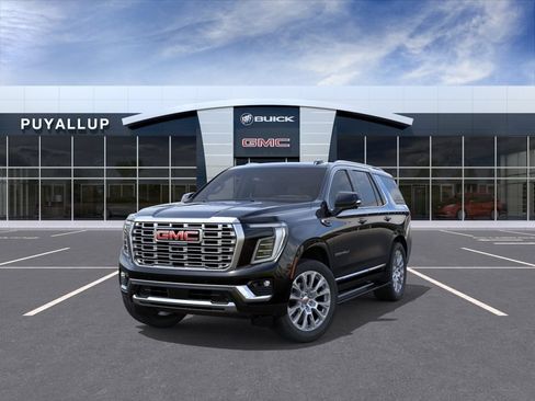 New 2026 GMC Yukon Denali w/ Denali Reserve Package AWD/4WD image 8