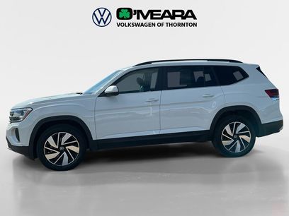 Used 2025 Volkswagen Atlas SE
