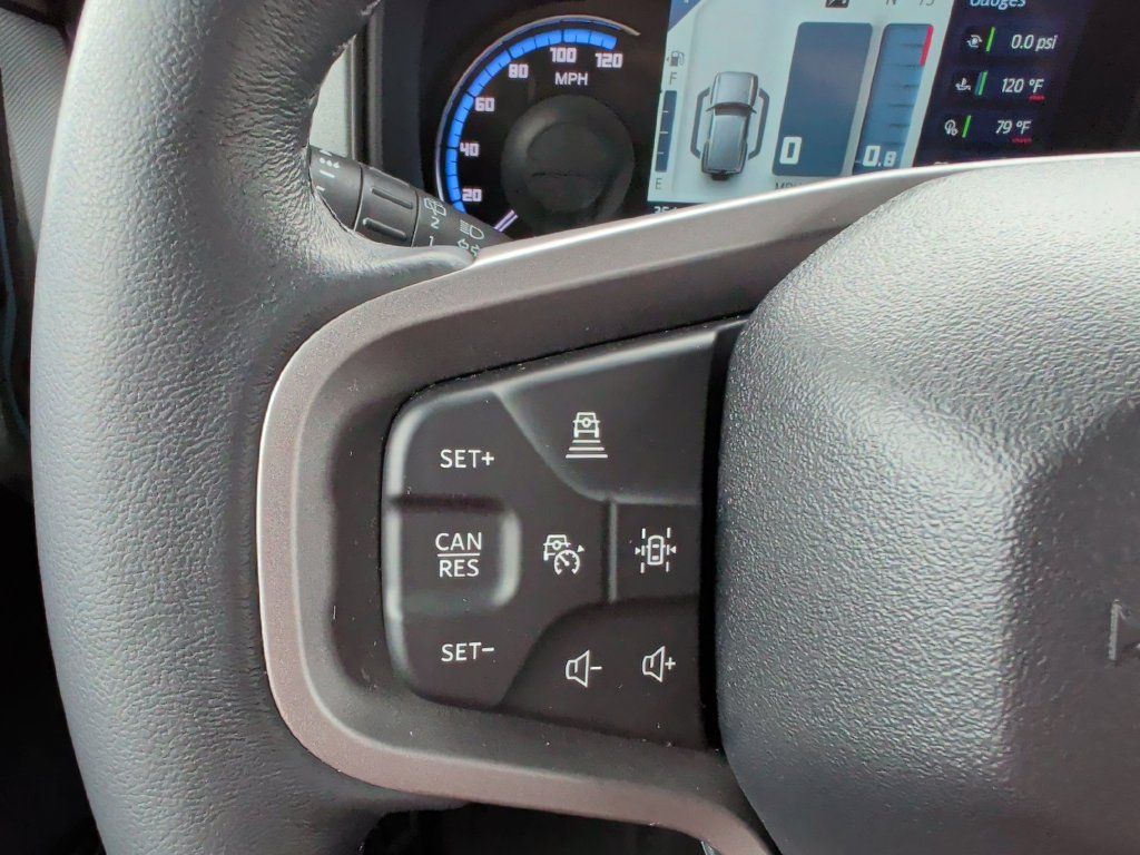 Certified 2024 Ford Bronco Wildtrak AWD/4WD image 28