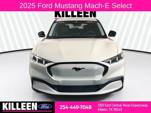 Used 2025 Ford Mustang Mach-E Select w/ Comfort Package Lite RWD image 2