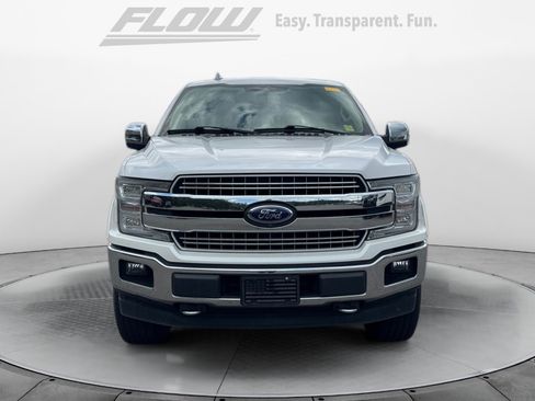 Used 2018 Ford F150 Lariat w/ Equipment Group 502A Luxury AWD/4WD image 2