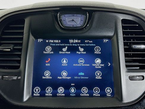 Used 2017 Chrysler 300 S w/ 300S Premium Group image 15