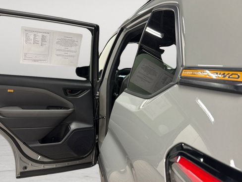 Certified 2026 Subaru Forester Wilderness AWD/4WD image 35
