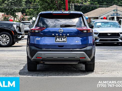 Used 2023 Nissan Rogue SV FWD image 12