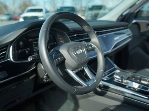 Used 2023 Audi Q7 2.0T Premium w/ Convenience Package image 27
