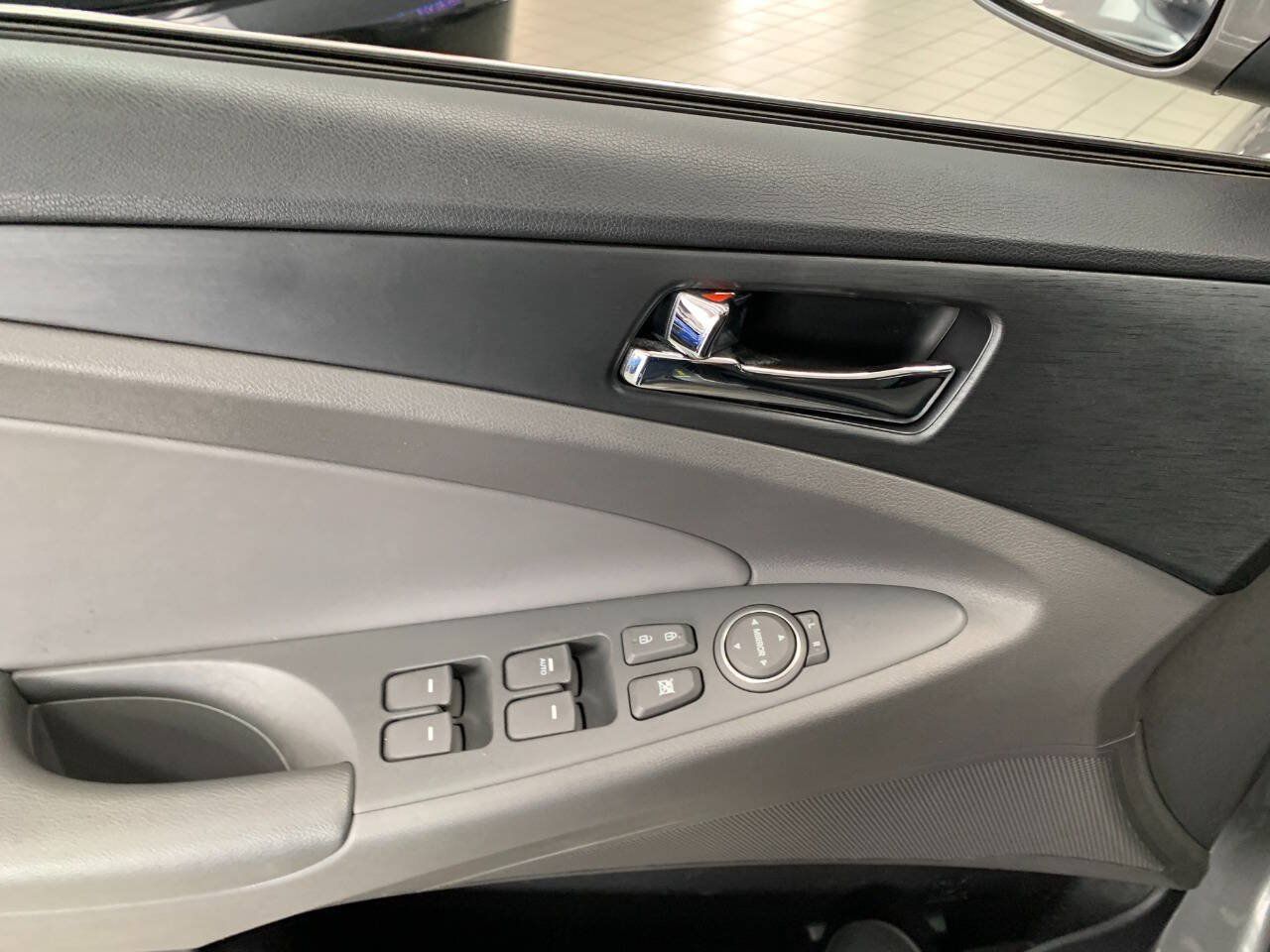 Used 2013 Hyundai Sonata GLS w/ Popular Equipment Pkg FWD image 16
