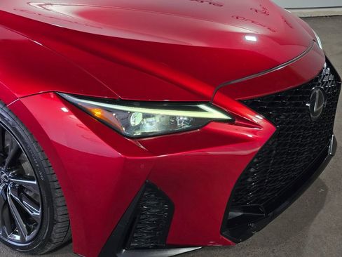Used 2022 Lexus IS 350 F Sport RWD image 5