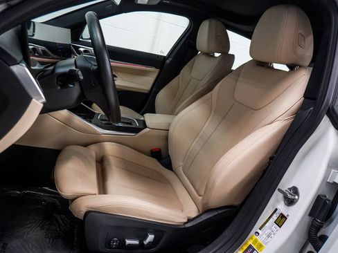 Used 2023 BMW i4 eDrive40 w/ Premium Package RWD image 8