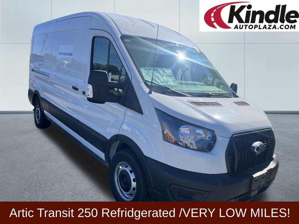 Used 2025 Ford Transit 250 148 Medium Roof RWD 360° Tour