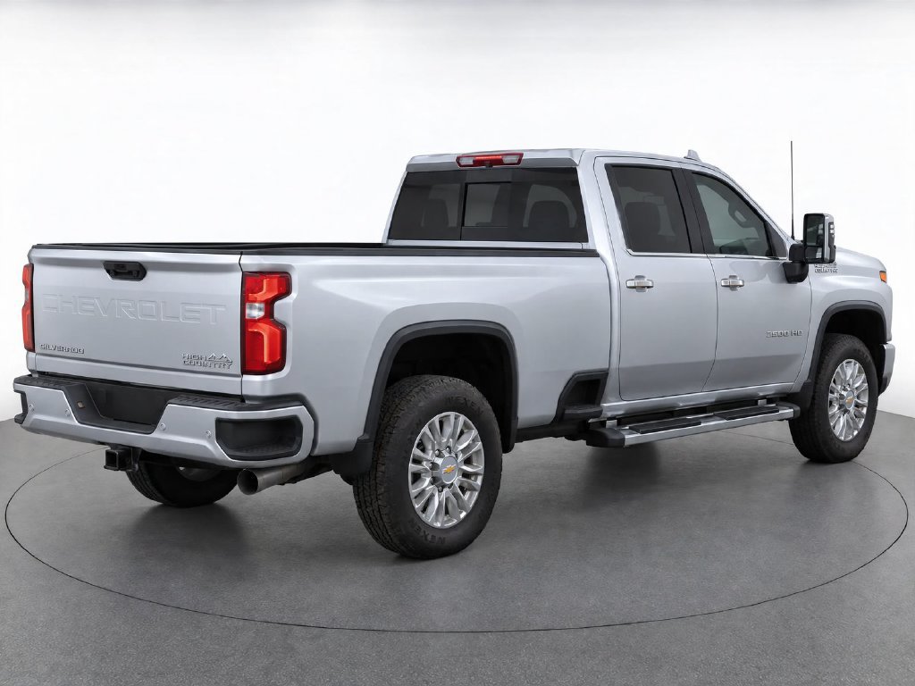 Used 2022 Chevrolet Silverado 3500 High Country w/ Safety Package II AWD/4WD image 5