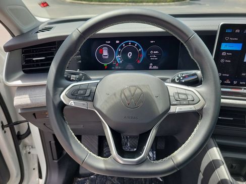 Certified 2026 Volkswagen Tiguan S FWD image 24