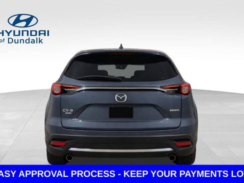 Used 2023 MAZDA CX-9 Carbon Edition AWD/4WD image 8