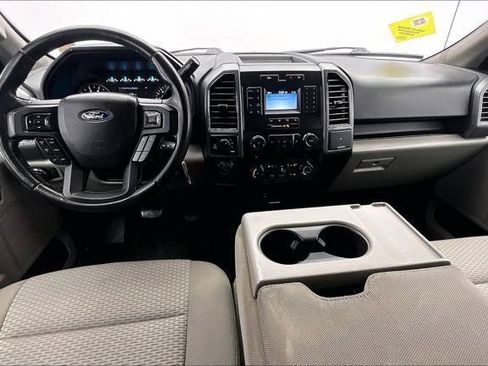 Used 2018 Ford F150 XLT w/ Equipment Group 301A Mid AWD/4WD image 15
