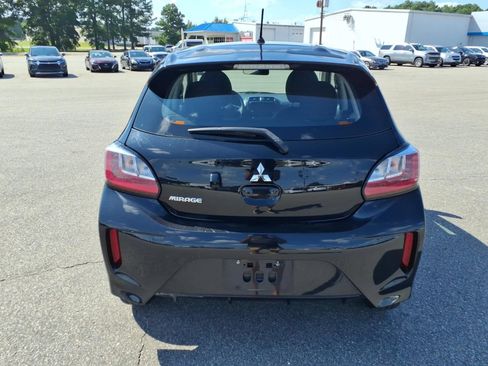 Used 2024 Mitsubishi Mirage ES FWD image 4