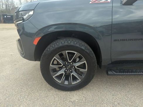 Used 2021 Chevrolet Suburban Z71 AWD/4WD image 34
