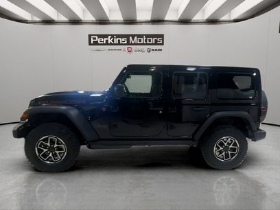 New 2026 Jeep Wrangler Unlimited Rubicon