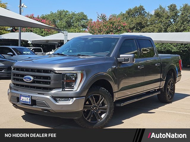 Certified 2022 Ford F150 Lariat w/ Equipment Group 502A High AWD/4WD image 1