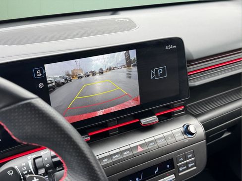Certified 2024 Hyundai Kona N Line image 26
