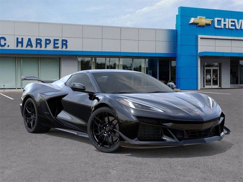 New 2026 Chevrolet Corvette Z06 image 7